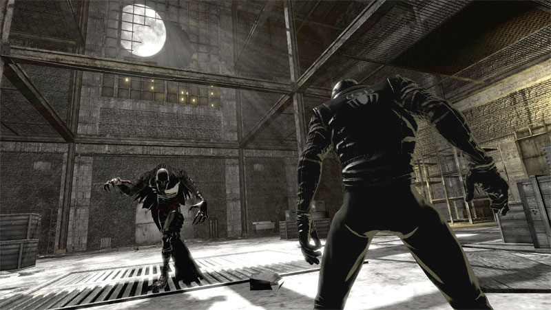 Illustration for article titled The Ultimate Spider-Man: Shattered Dimensions Hands-On Preview